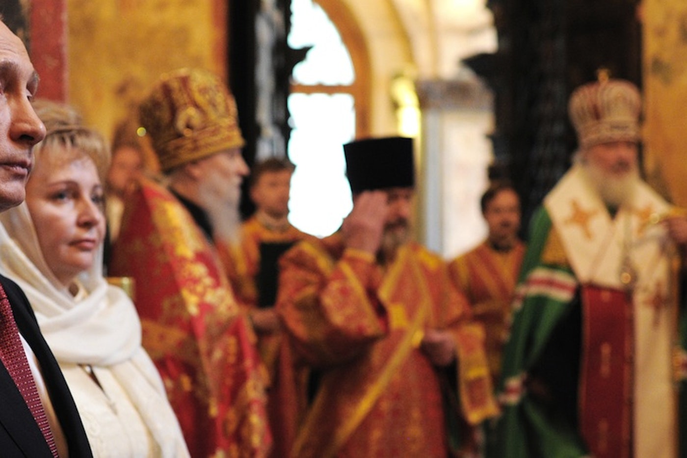 Putin Announces Divorce In Most Russian Way Imaginable The New Republic