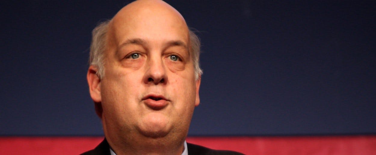 Scott Rasmussen Leaves Rasmussen Reports | The New Republic