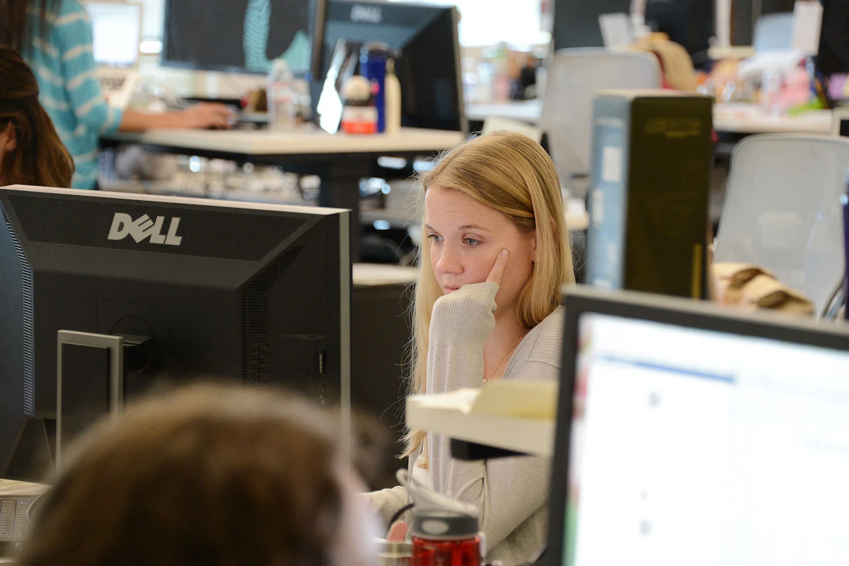 For White-Collar Workers, AI Also Stands for “Apocalyptic Insecurity” For White-Collar Workers, AI Also Stands for “Apocalyptic Insecurity”