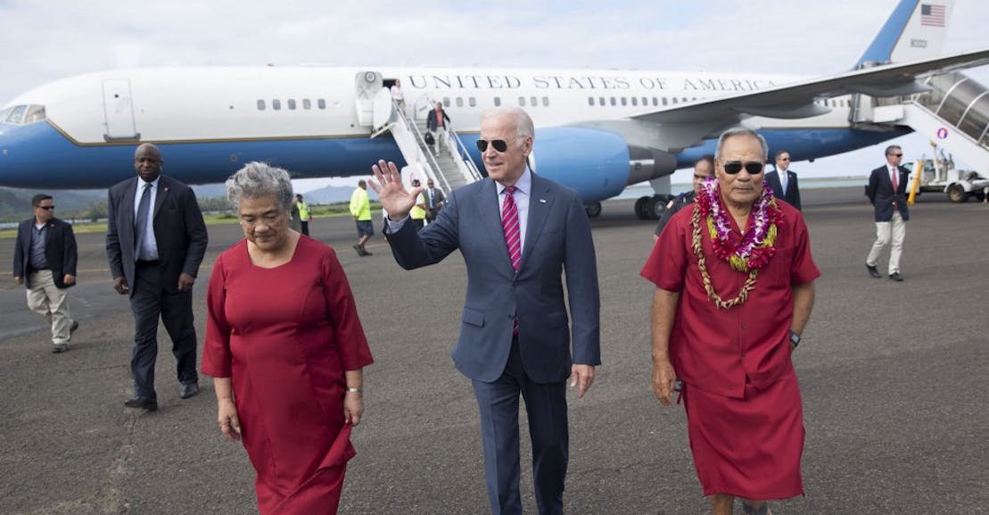 What Does the U.S. Owe American Samoa? What Does the U.S. Owe American Samoa?