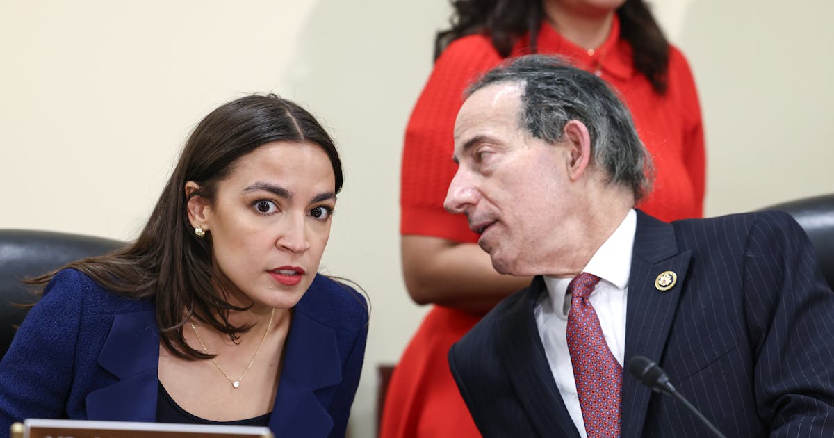 AOC and Raskin Move to Finally Rein in Alito and Thomas | The New Republic