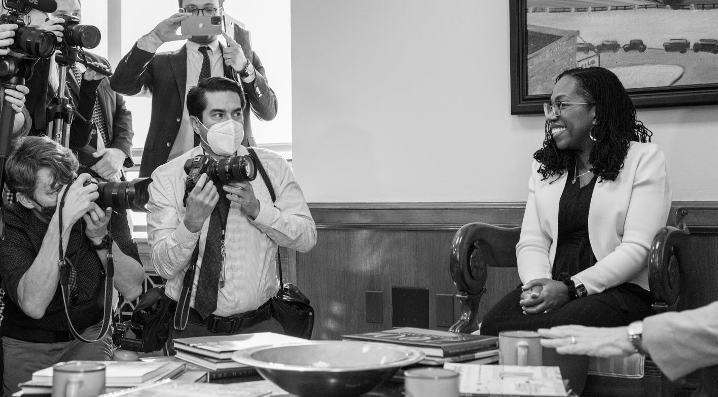 Ketanji Brown Jackson&rsquo;s Ordeal Is Just Beginning