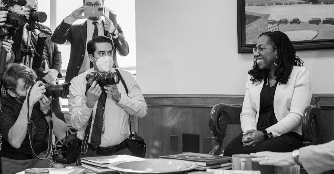 Ketanji Brown Jackson’s Ordeal Is Just Beginning Ketanji Brown Jackson’s Ordeal Is Just Beginning