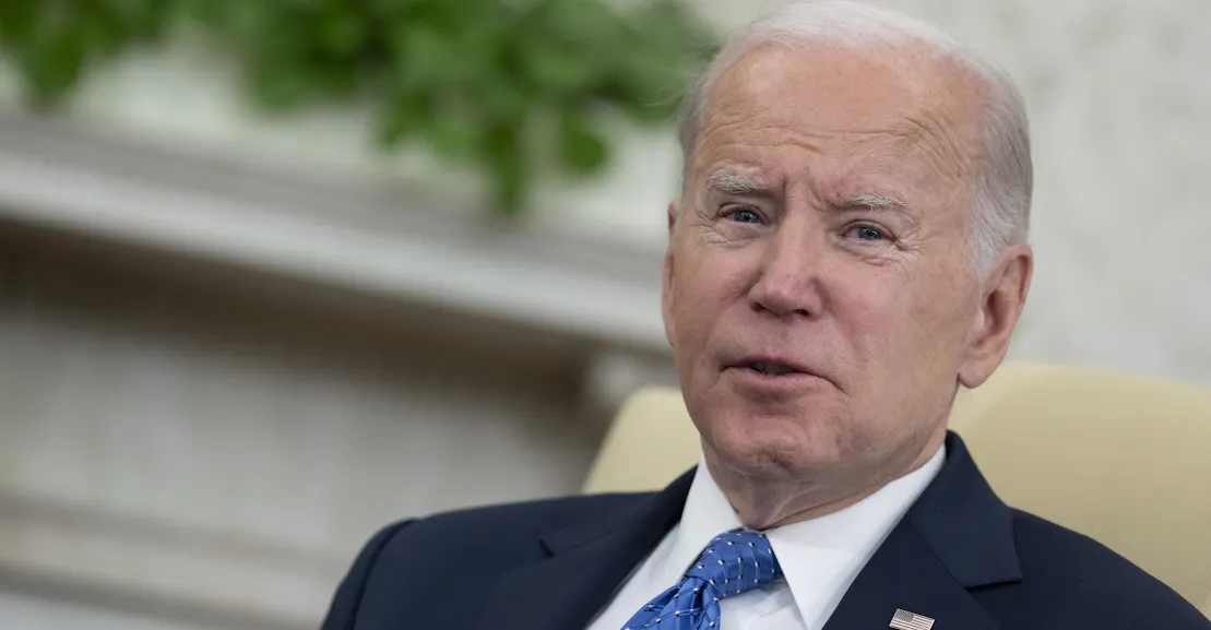 What Was Missing From Joe Biden’s 2024 Announcement What Was Missing From Joe Biden’s 2024 Announcement