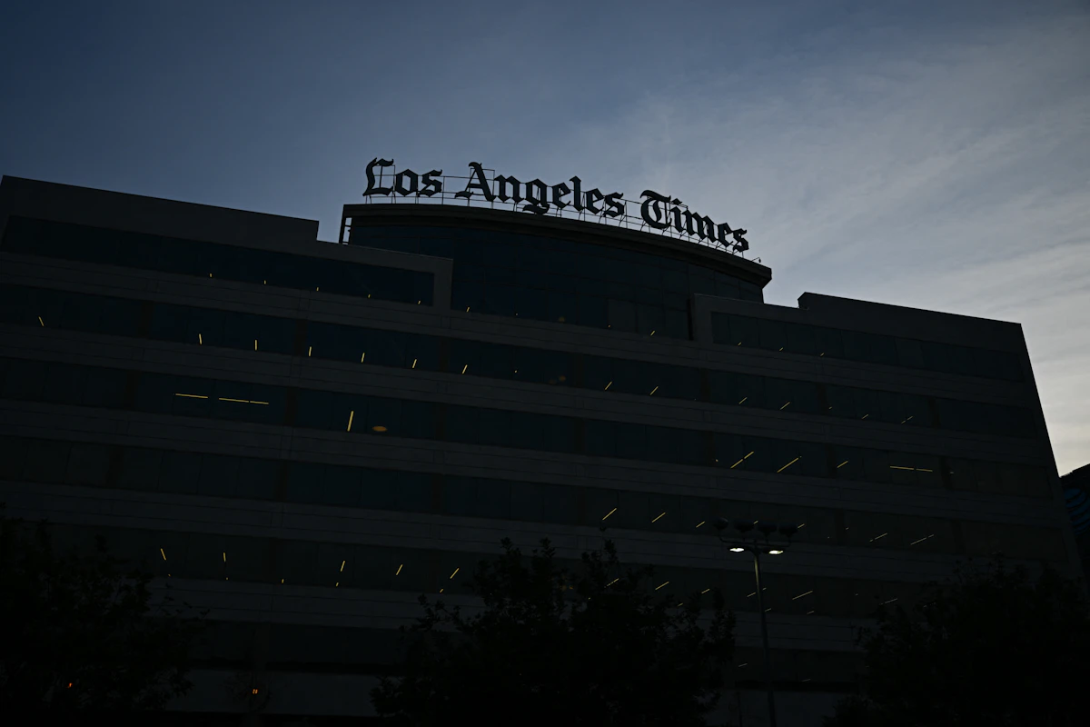 The Rot in the Media Industry Starts at the Top The Rot in the Media Industry Starts at the Top