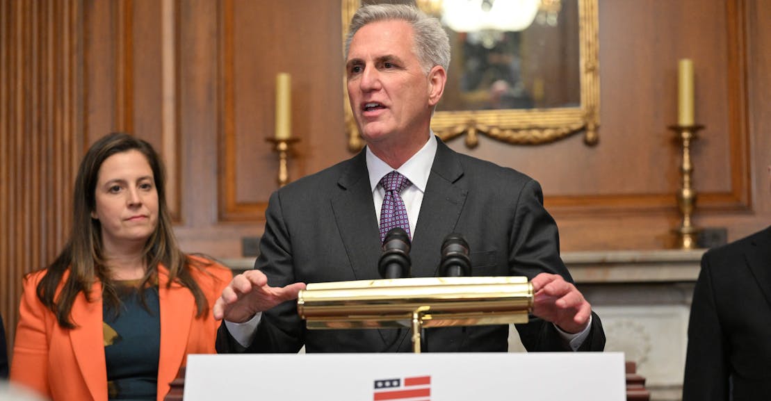 McCarthy Emerges From the Debt Deal ... Stronger? McCarthy Emerges From the Debt Deal ... Stronger?