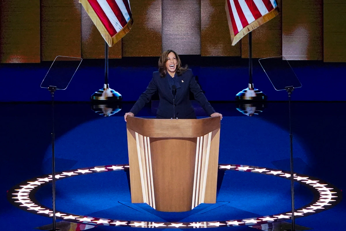 Panicking Trump Is Sure to Freak Out Over Harris’s Speech Ratings Panicking Trump Is Sure to Freak Out Over Harris’s Speech Ratings