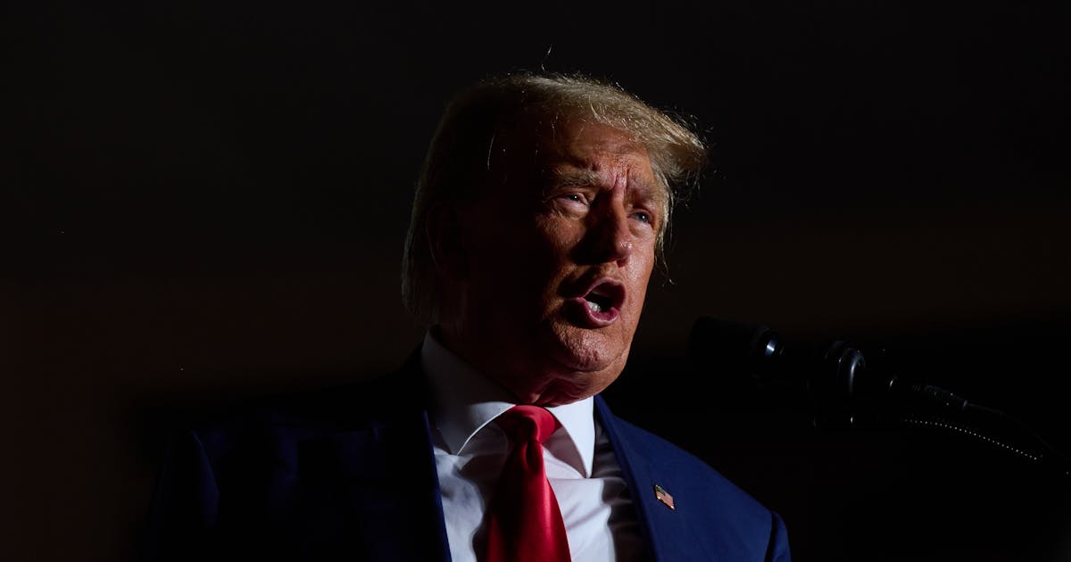 More Trump Trouble: Manhattan DA Will Get His Rape Trial Testimony in Civil Case More Trump Trouble: Manhattan DA Will Get His Rape Trial Testimony in Civil Case