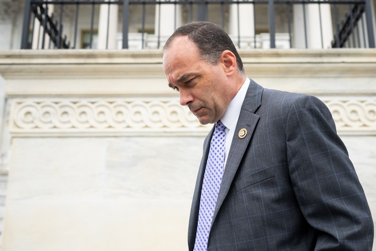 MAGA Republicans Fed Up With House Rep. Trying to Claim Election Fraud MAGA Republicans Fed Up With House Rep. Trying to Claim Election Fraud