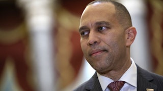 House Minority Leader Hakeem Jeffries