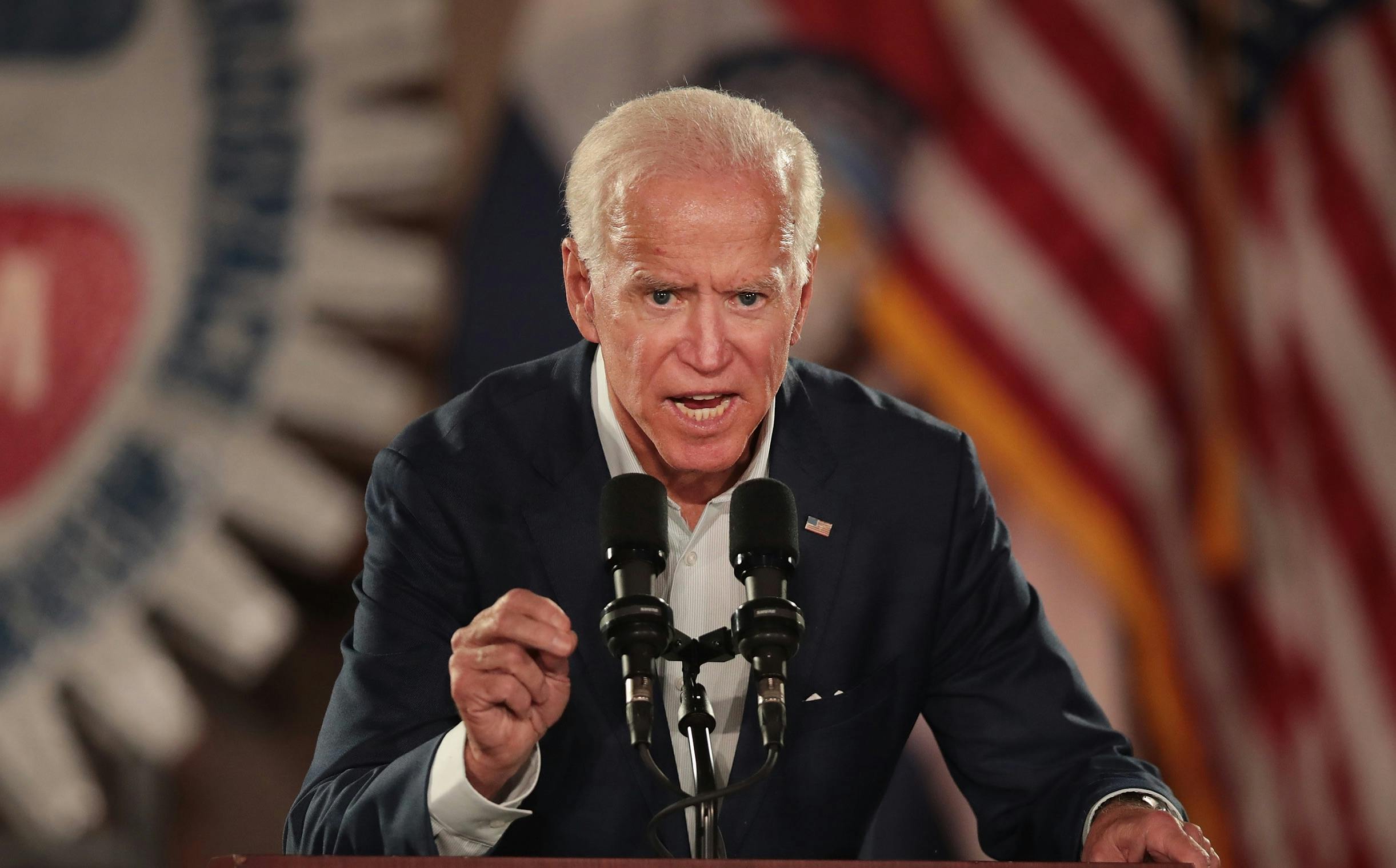 Joe Biden’s Presidential Delusions