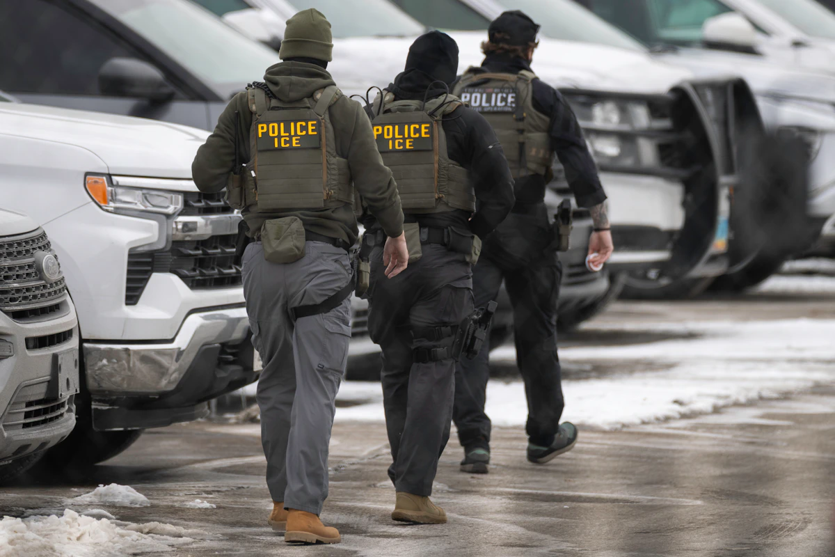 DHS Is Stepping Up Its Intimidation Campaign Against a Federal Judge