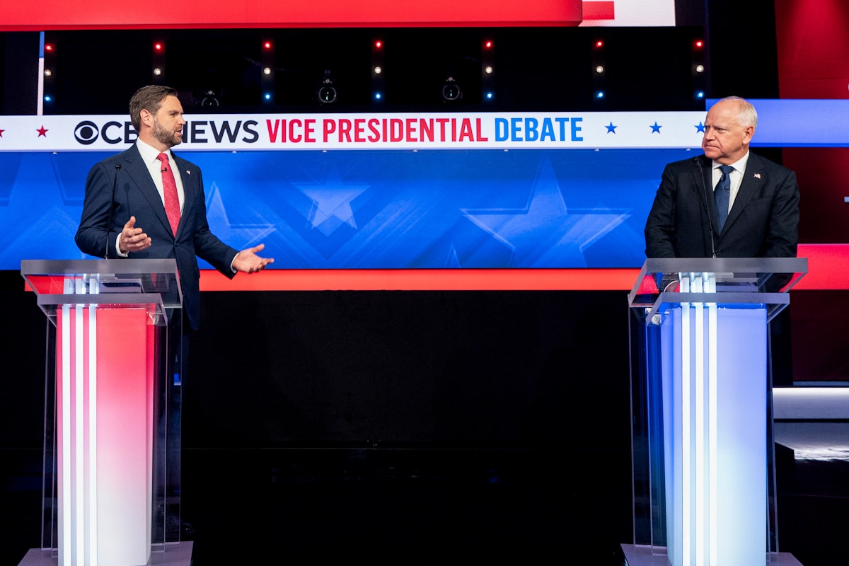 Who Won the V.P. Debate? Here’s What the Polls Say Who Won the V.P. Debate? Here’s What the Polls Say