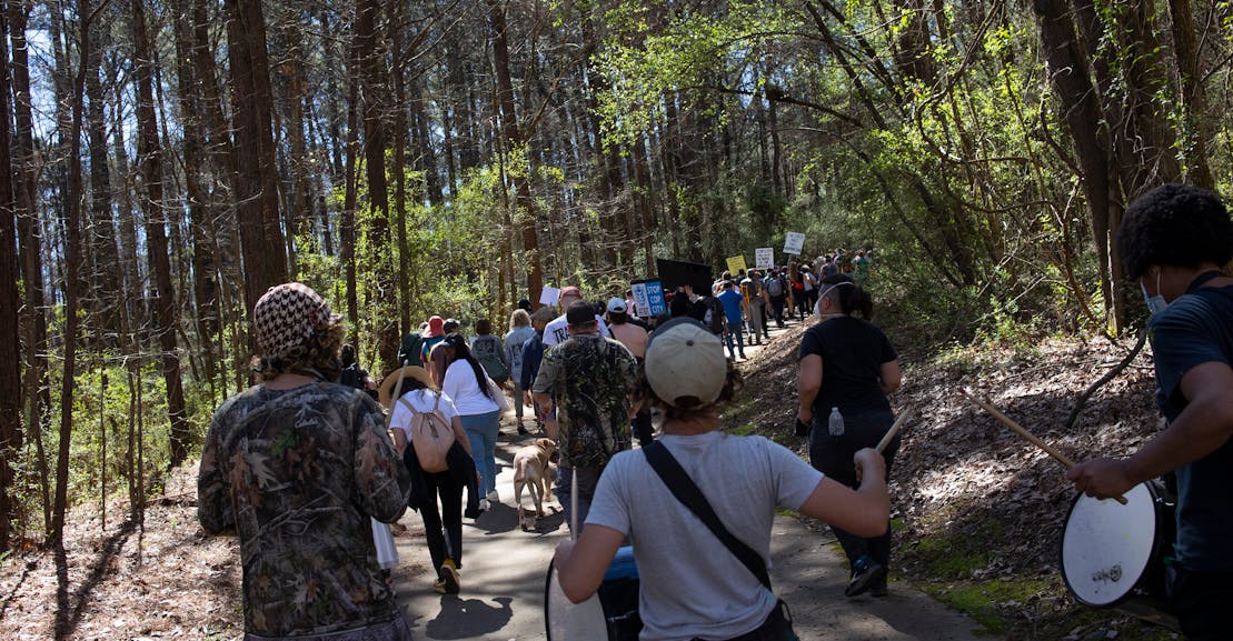 Concert Attendees Randomly Arrested During Cop City Protests Are Being Denied Bond Concert Attendees Randomly Arrested During Cop City Protests Are Being Denied Bond