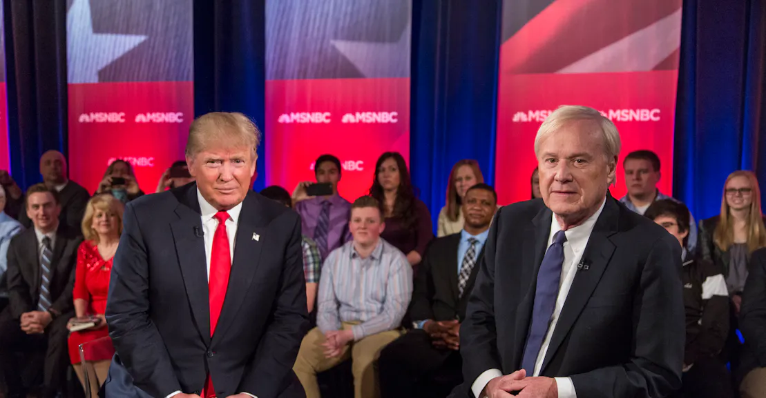 Donald Trump’s Gaffe About Roe Has Become America’s Worrisome Future Donald Trump’s Gaffe About Roe Has Become America’s Worrisome Future