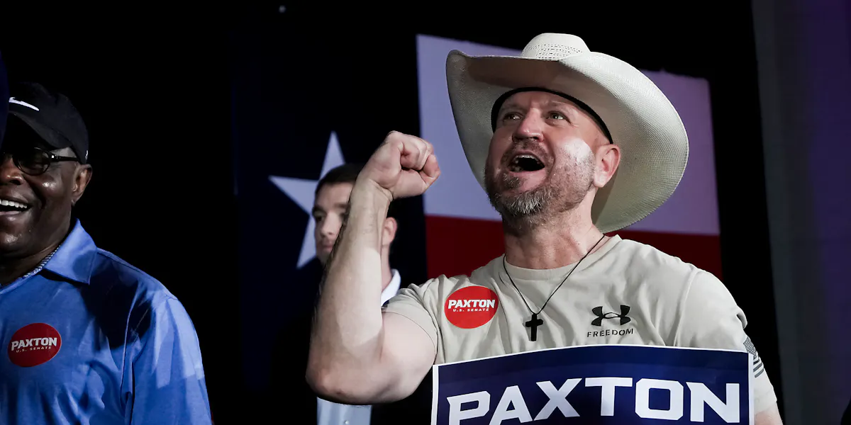 The Trumpian Machismo Infecting the Texas Senate Race