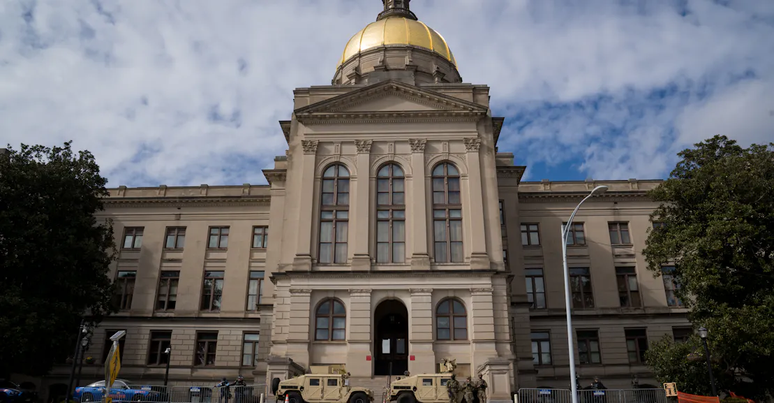 Georgia House Passes Bill Banning Gender-Affirming Care for Trans Kids Georgia House Passes Bill Banning Gender-Affirming Care for Trans Kids