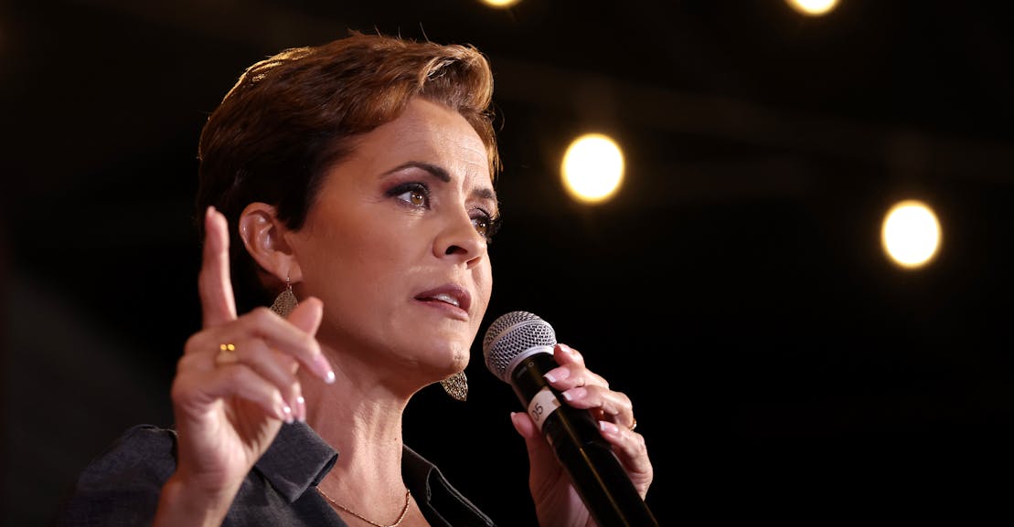 Election Deniers Are Outraged by Arizona’s Voting Machine Issues, Even Though People Can Still Vote Election Deniers Are Outraged by Arizona’s Voting Machine Issues, Even Though People Can Still Vote