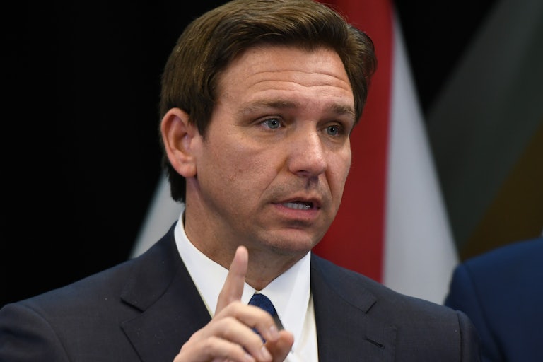 Ron DeSantis