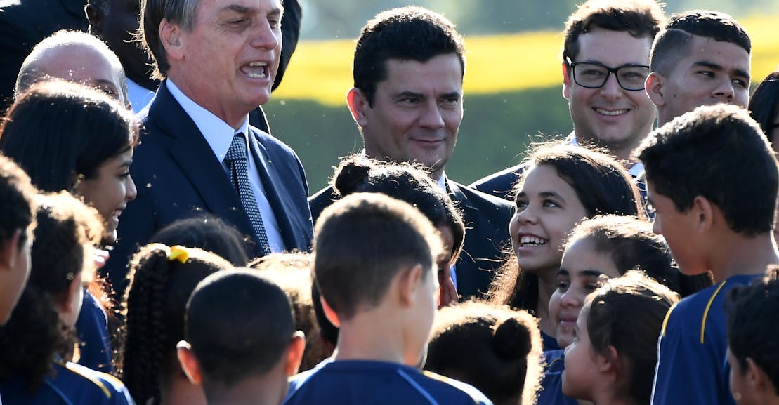 The Conspiracy to Discredit Brazil’s Left