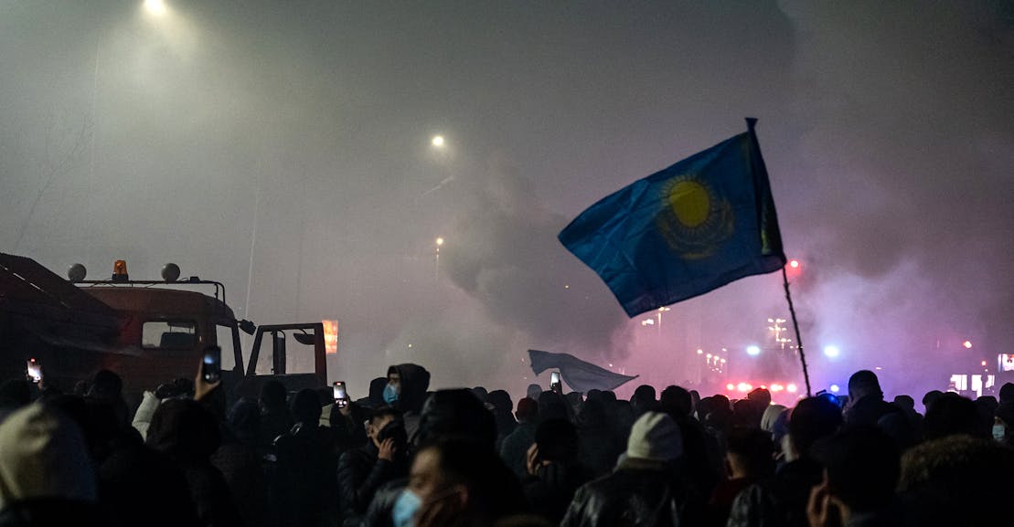 The End of America’s Kazakhstan Delusion The End of America’s Kazakhstan Delusion