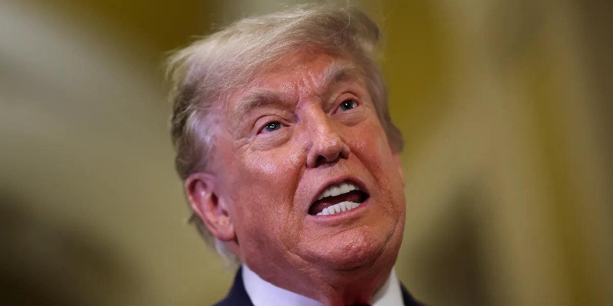 Trump 250 Gala Takes Humiliating New Turn as More States Pull Out