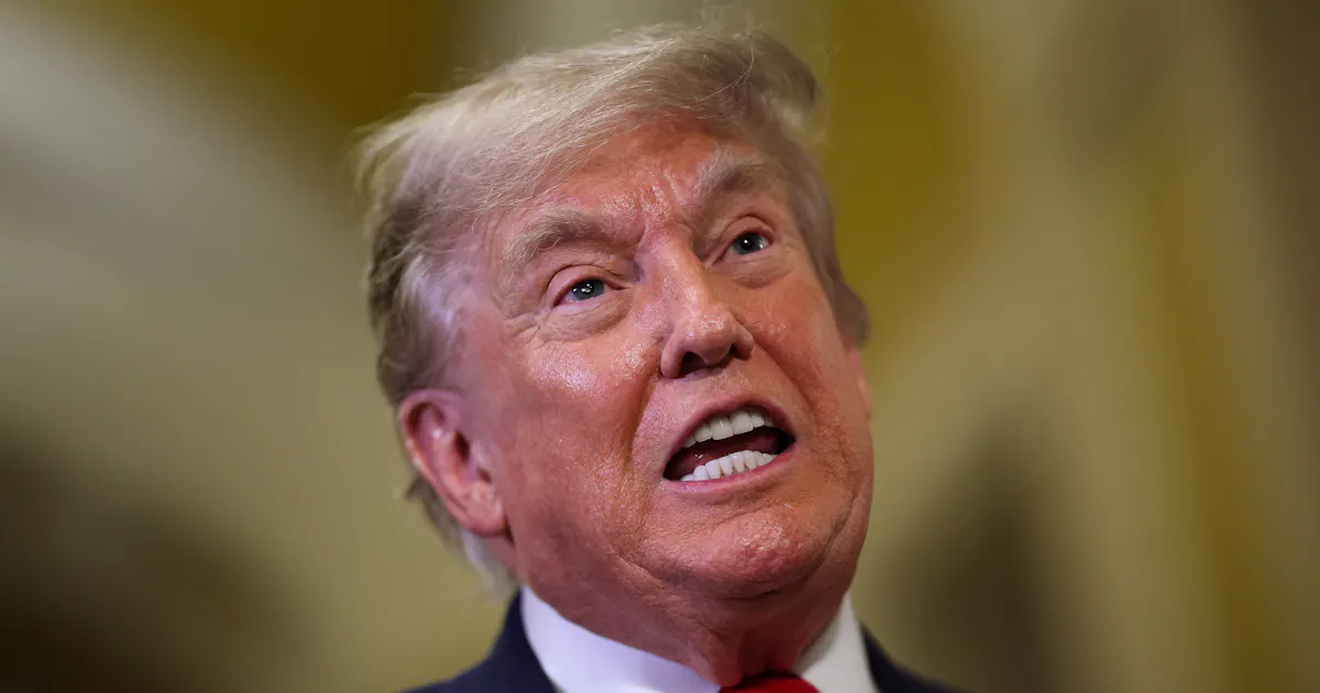 Trump 250 Gala Takes Humiliating New Turn as More States Pull Out