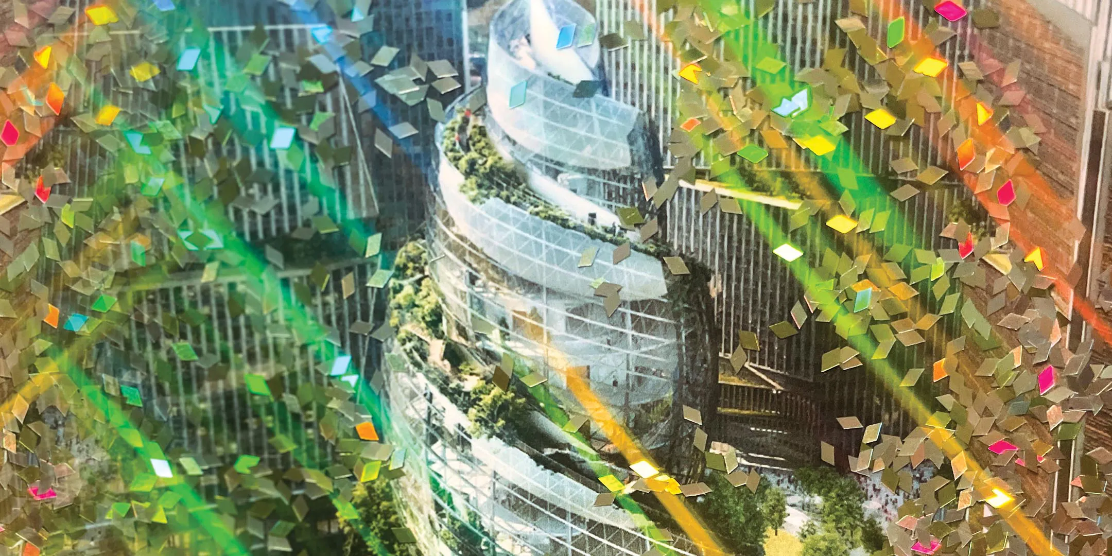 How Big Tech Devours Public Space
