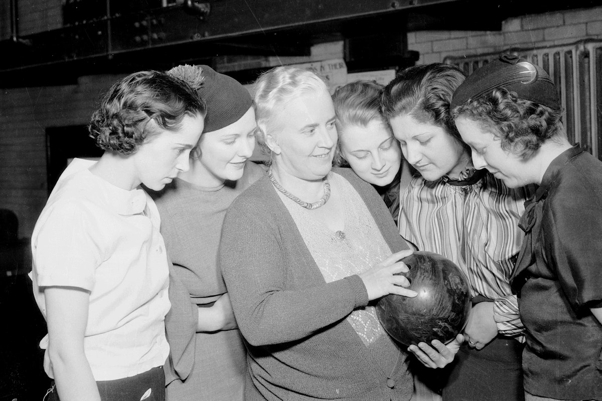 Can We Become a Country of “Joiners”? Can We Become a Country of “Joiners”?