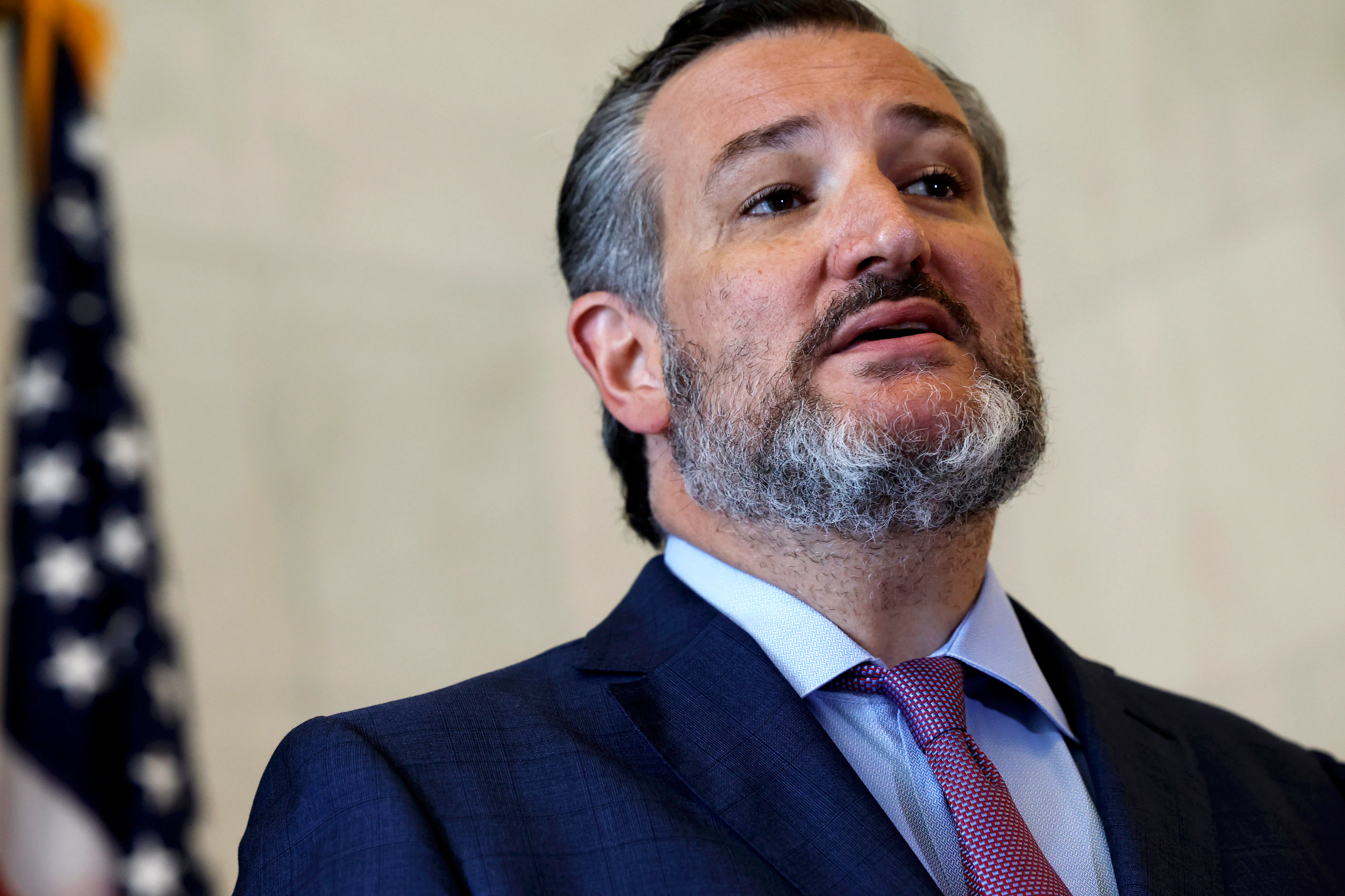 Now Barbie Wants to Cancel Ted Cruz