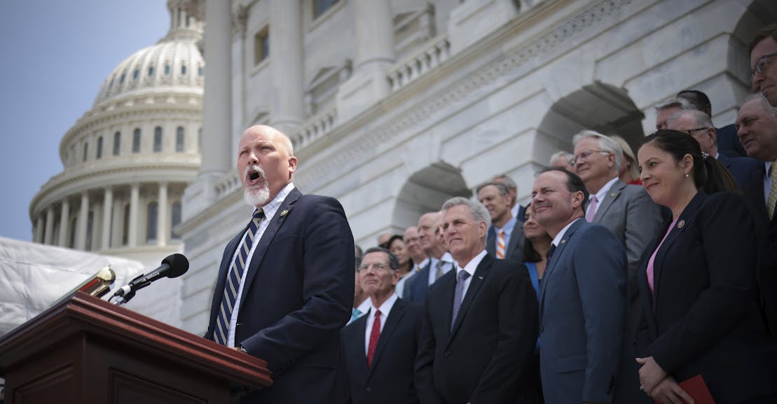 The Republicans’ Debt Ceiling Trap The Republicans’ Debt Ceiling Trap