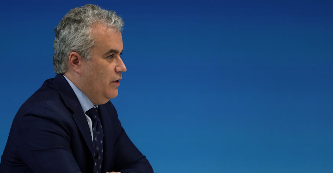 The Problem With Jeff Zients, Biden’s New Chief of Staff The Problem With Jeff Zients, Biden’s New Chief of Staff