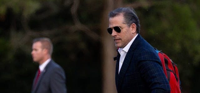 Trump-Stacked Supreme Court May Have Already Exonerated Hunter Biden Trump-Stacked Supreme Court May Have Already Exonerated Hunter Biden