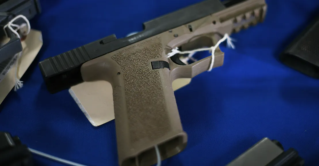 Biden Finally Makes a Move on the Ghost Gun Scourge Biden Finally Makes a Move on the Ghost Gun Scourge