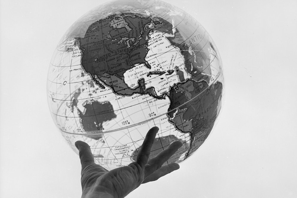 Matthew Yglesias argues that the United States should triple its population in order to compete with China and India.