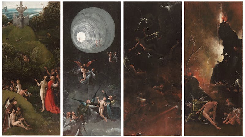 The Impious Delights of Hieronymus Bosch The New Republic