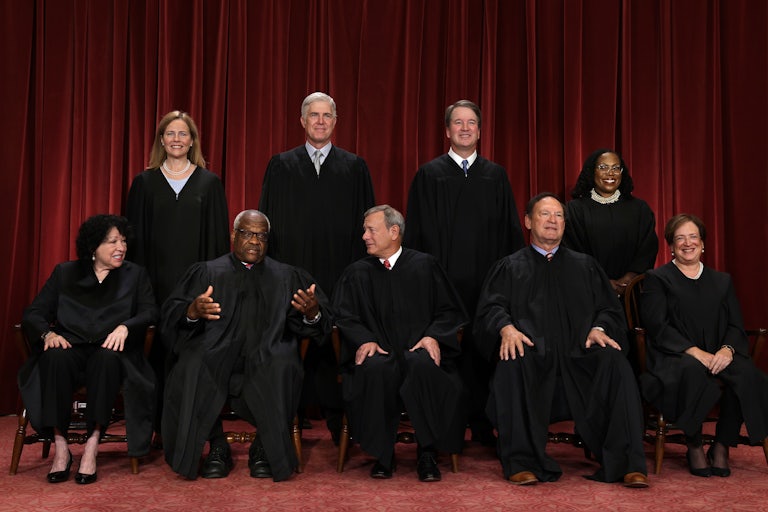 Supreme Court justices