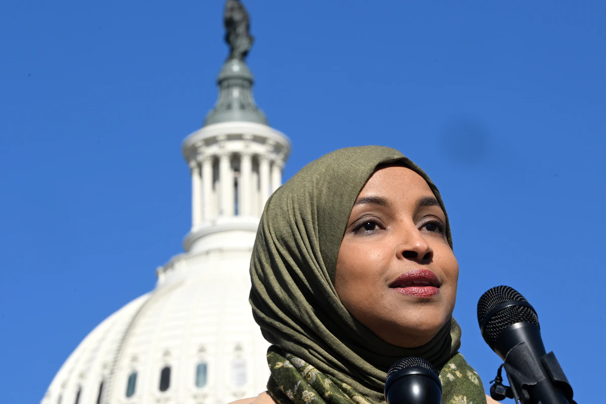Ilhan Omar’s Primary Opponent Caught Breaking Election Law to Win Ilhan Omar’s Primary Opponent Caught Breaking Election Law to Win