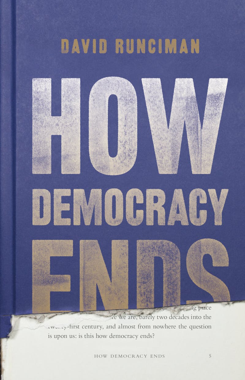 Is Democracy Really Dying? | The New Republic