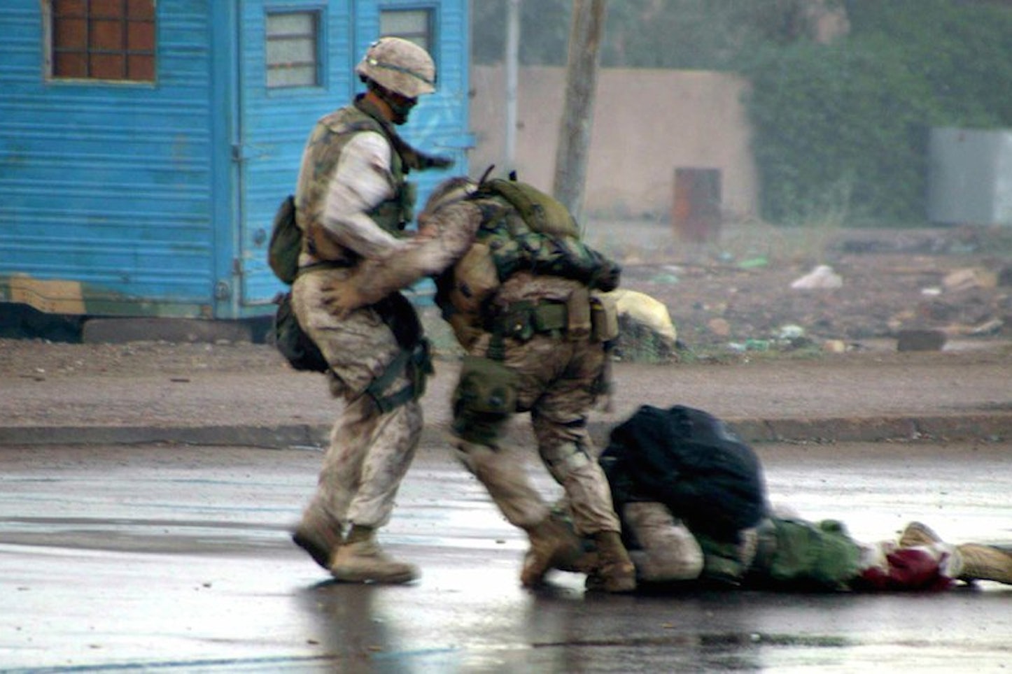 Memorial Day Essay: Remembering the Fallen of Fallujah | The New Republic