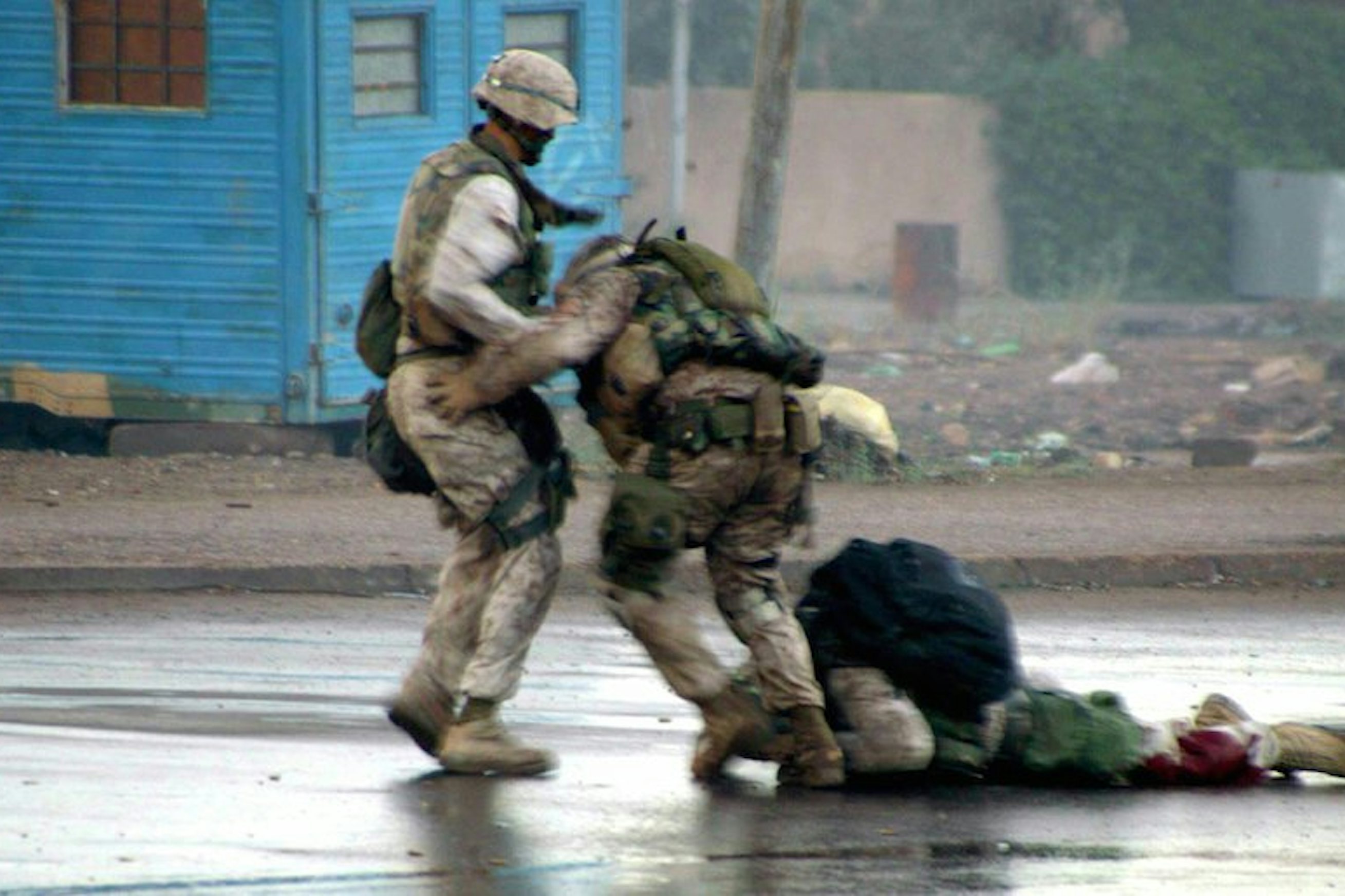 Memorial Day Essay: Remembering the Fallen of Fallujah | The New Republic