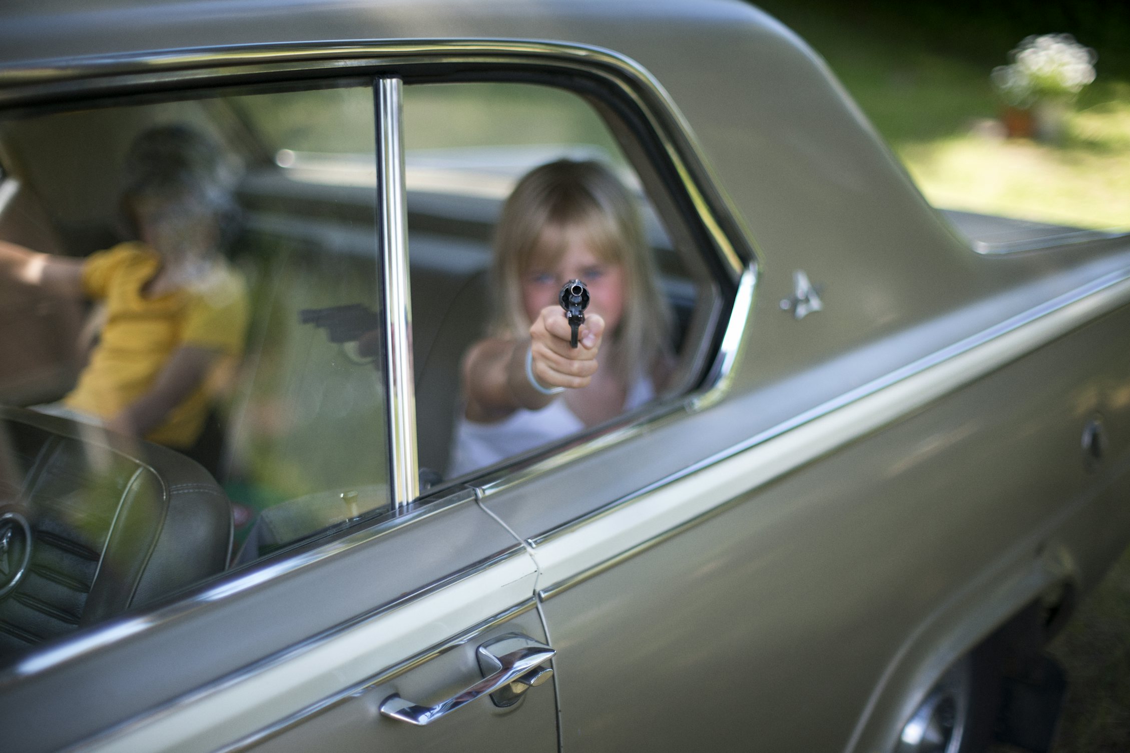 Regulating Cars Made Them Safer. Can We Do the Same with Guns? | The