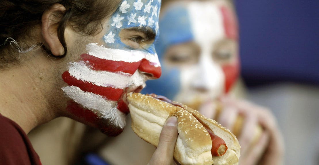 Why Do Carrot Hot Dogs Make You So Mad The New Republic