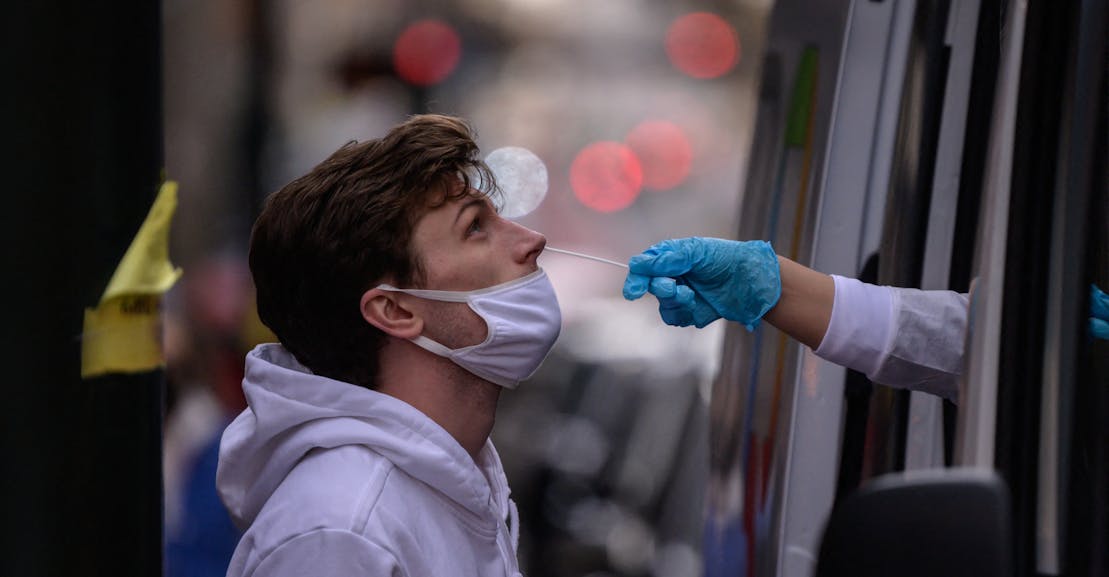 How to End the Pandemic (Really) How to End the Pandemic (Really)