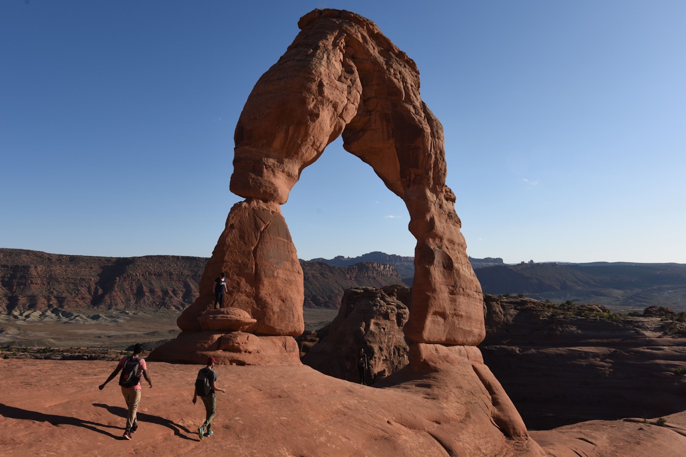 The Moab Petroglyph Scandal And The Problem Of Rock Climbing On Stolen Land The New Republic