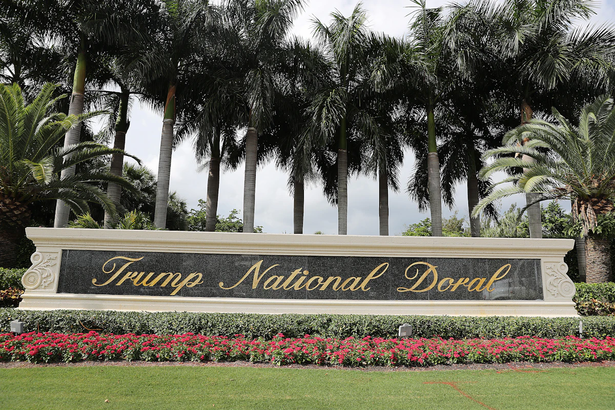 Republicans’ Next Retreat Location Shows Trump Corruption Is Back Republicans’ Next Retreat Location Shows Trump Corruption Is Back