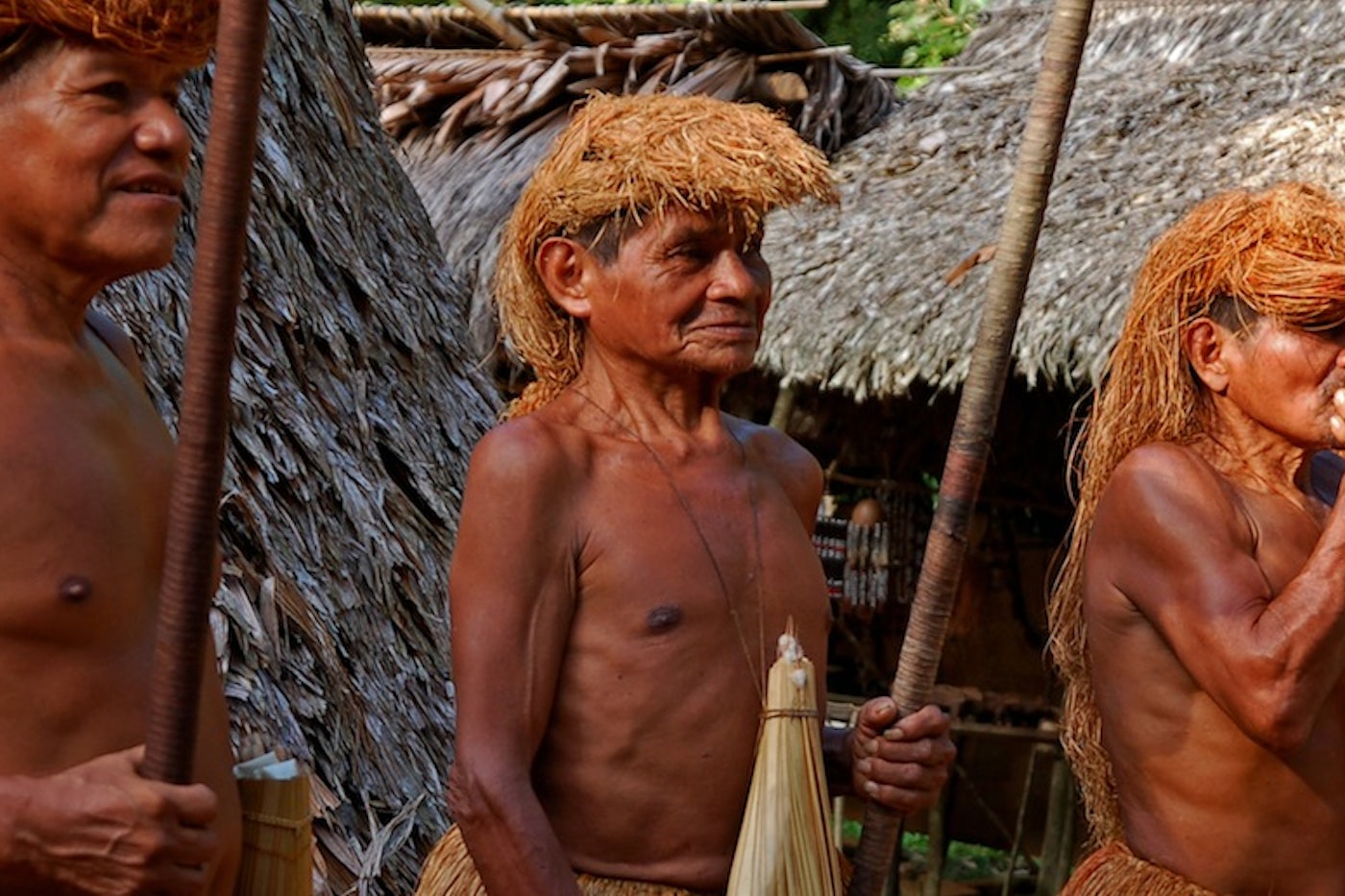 Cannibalism And Overpopulation How An Amazon Tribe Ate Their Dead