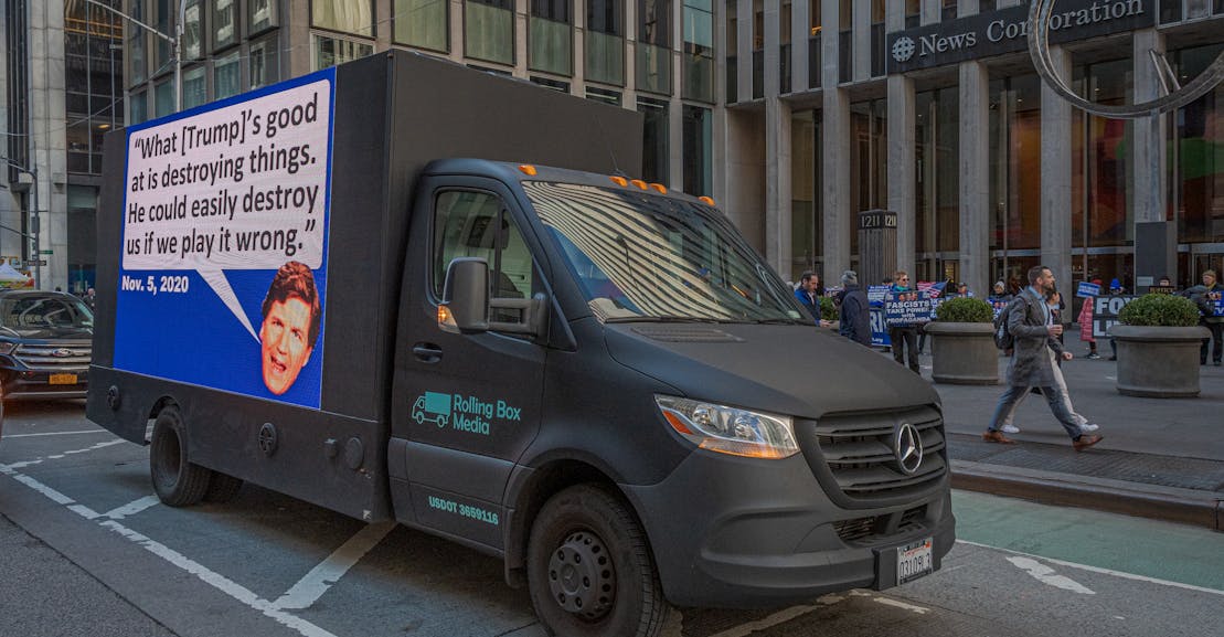 Fox News Admitted It Entered an “Existential Crisis” After Trump Lost the 2020 Election Fox News Admitted It Entered an “Existential Crisis” After Trump Lost the 2020 Election