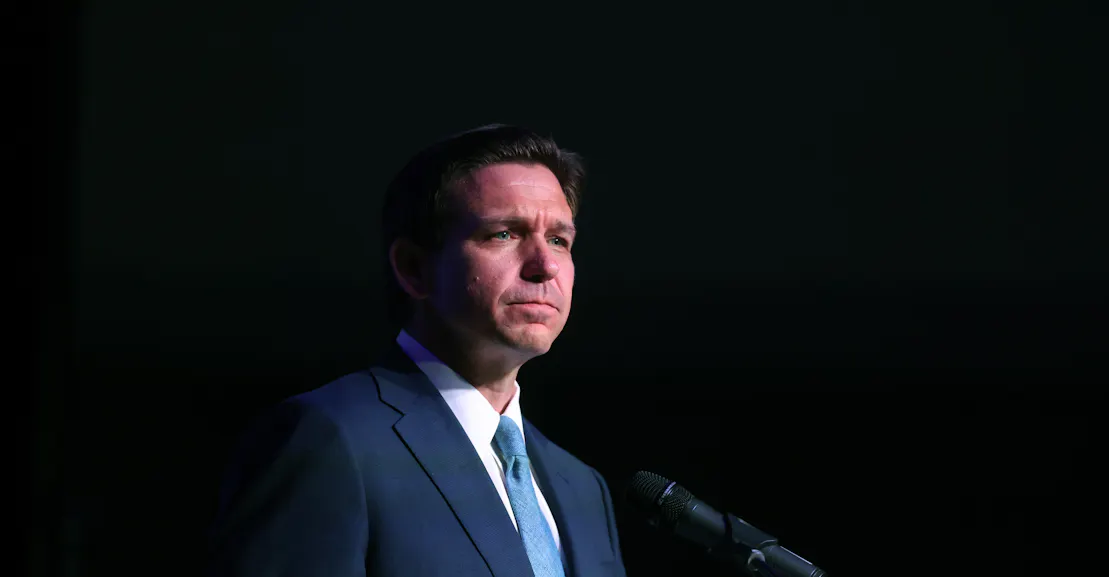 What Is Ron DeSantis Hiding Beyond His Travel Records? What Is Ron DeSantis Hiding Beyond His Travel Records?