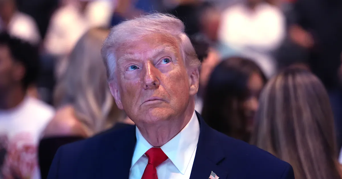 Democrats Launch Long-Shot 25th Amendment Push to Review Trump's Fitness